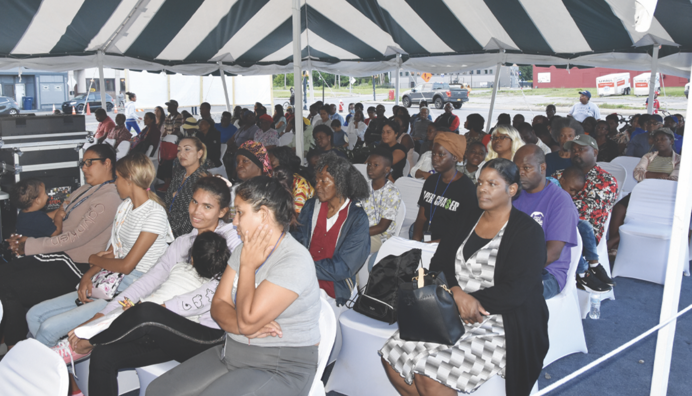 In the latter part of 2023, Atlantic Union and Southern Union conferences partner on evangelism effort in Buffalo, New York. Photo provided by Southern Union Tidings