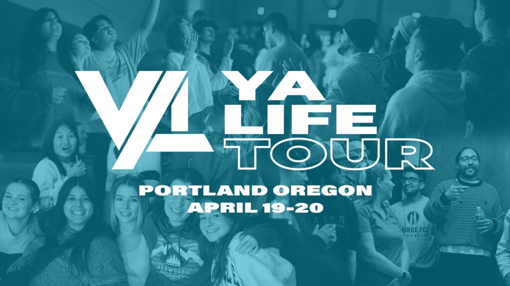 The North Pacific Union Conference Youth and Young Adult Life Tour is coming to Portland, Oregon April 19-20, 2024, at the Pleasant Valley Seventh-day Adventist Church. Photo: North Pacific Union Conference