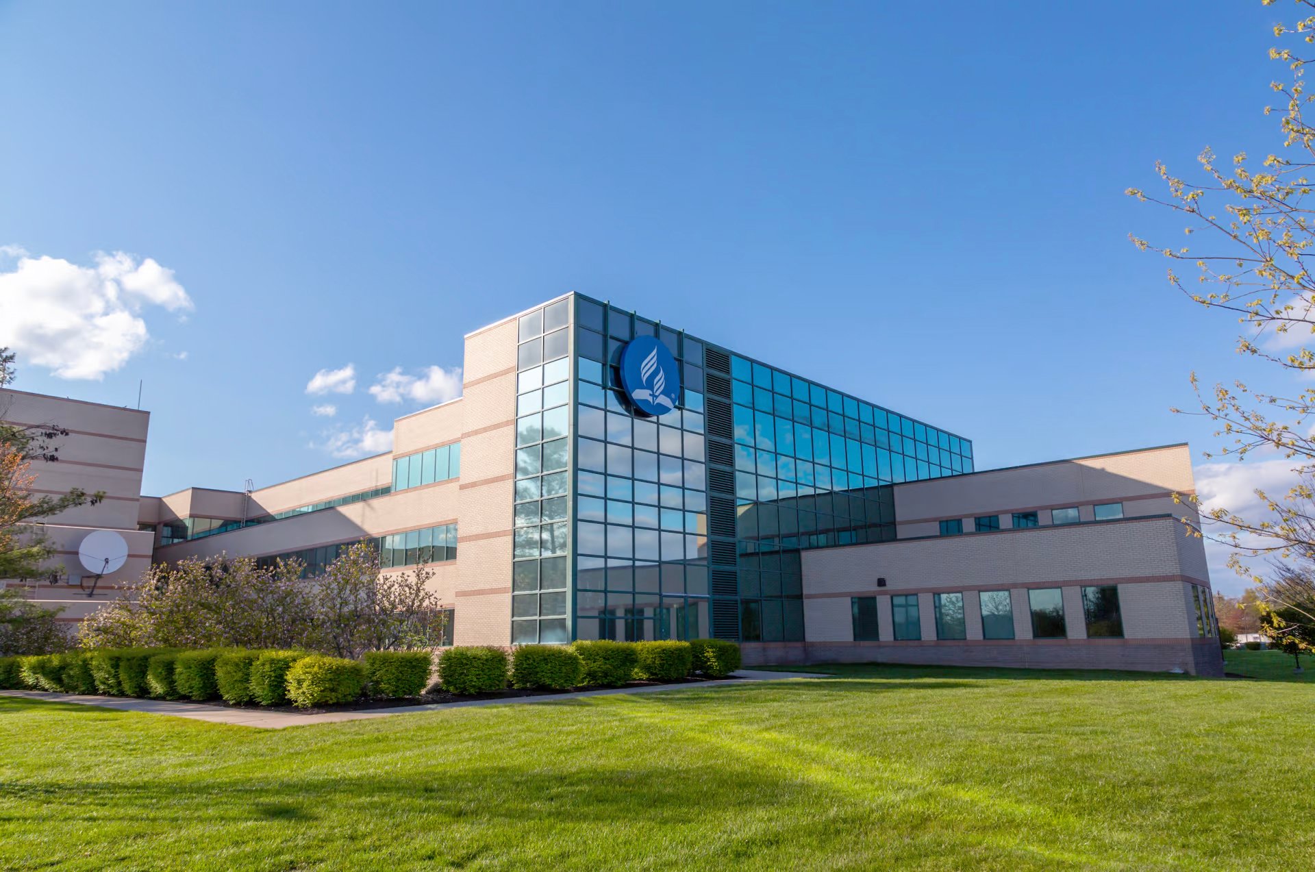 General Conference headquarters in Maryland