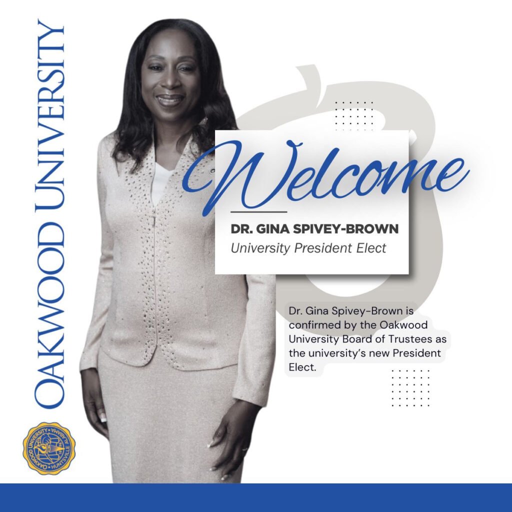 Gina Spivey-Brown