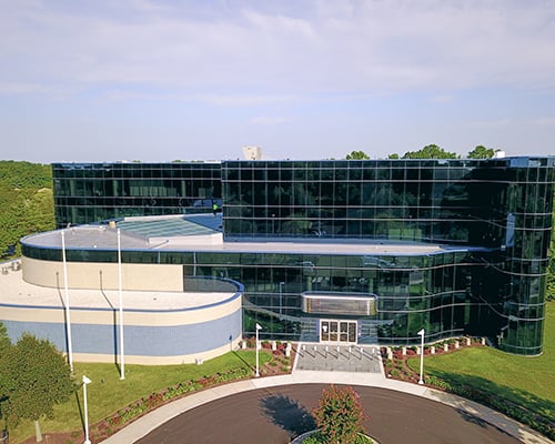 NAD Headquarters building photo