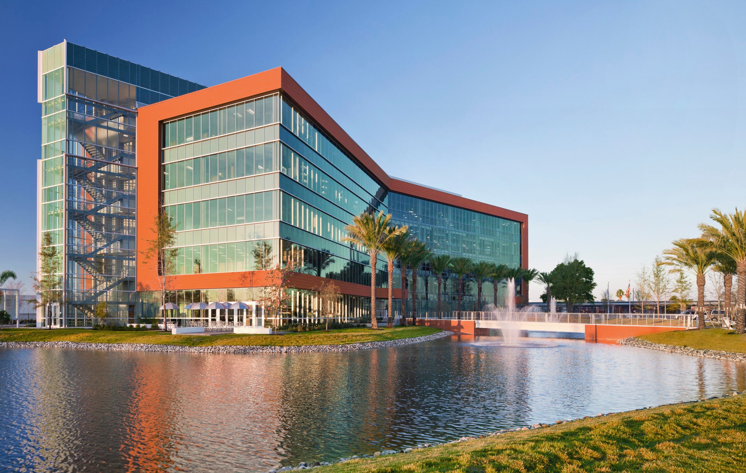 Headquarters of Adventist Health System