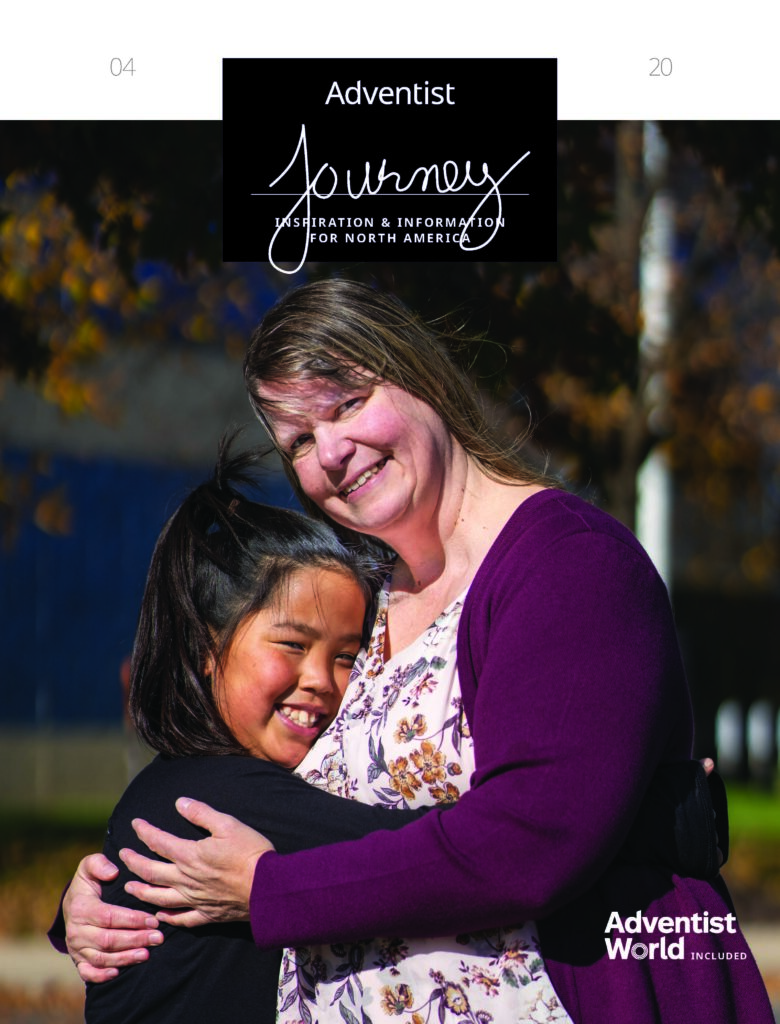 Adventist Journey April 2020