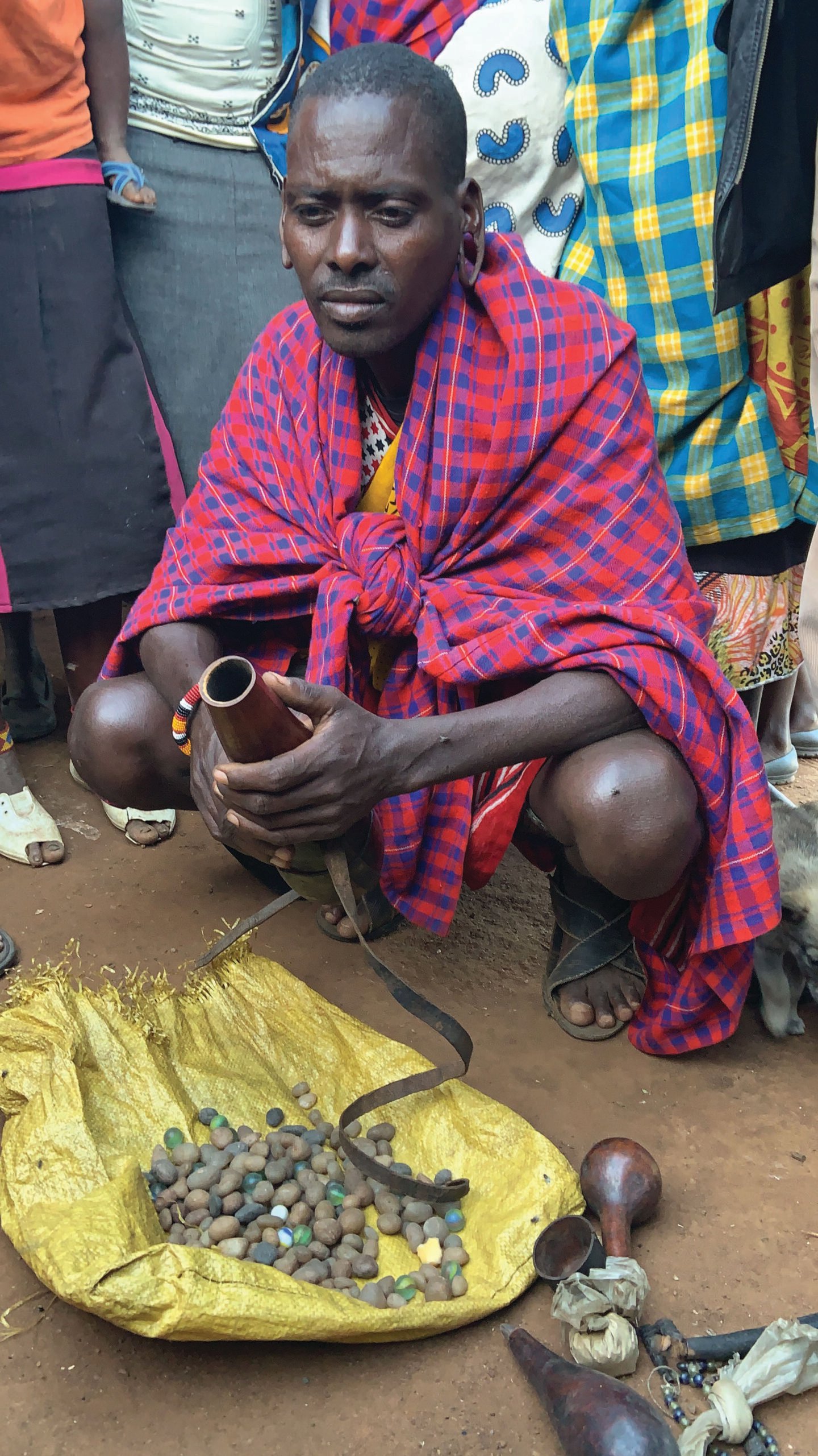 Maasai development project photo B