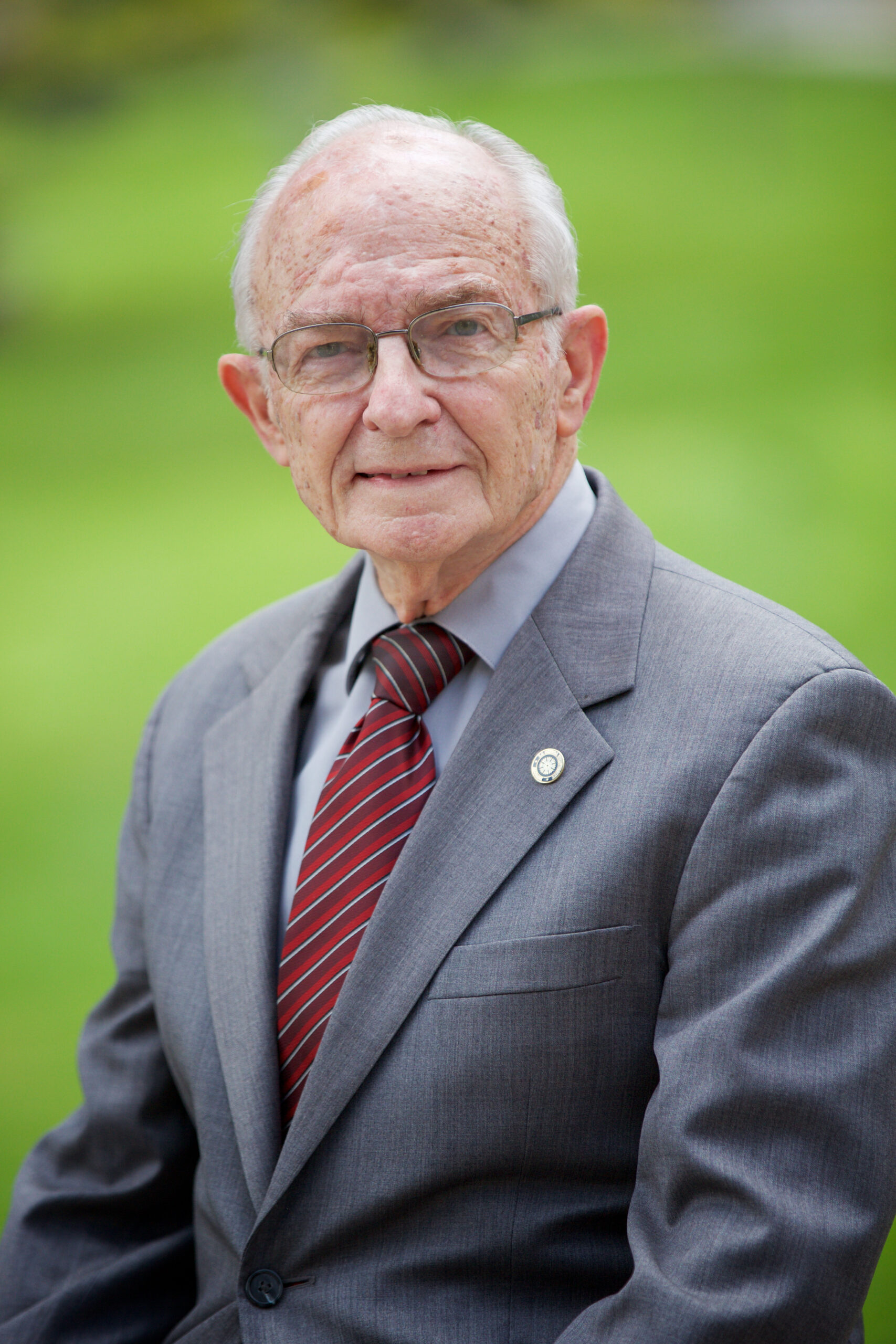 Fritz Guy portrait