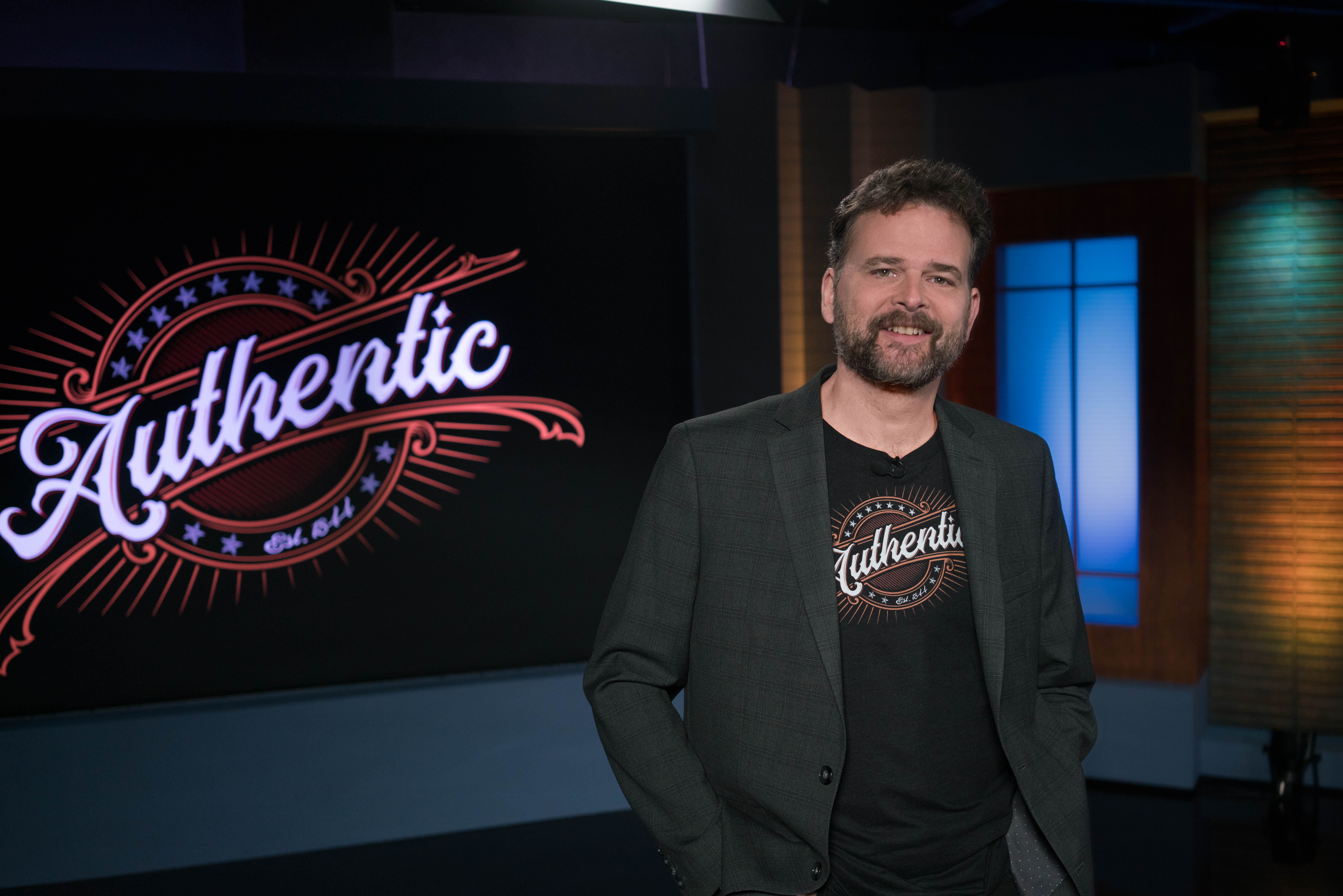 Shawn Boonstra has led the Voice of Prophecy as speaker/director since 2013. His weekly television/radio series Authentic seeks to answer existential questions from a biblical perspective.