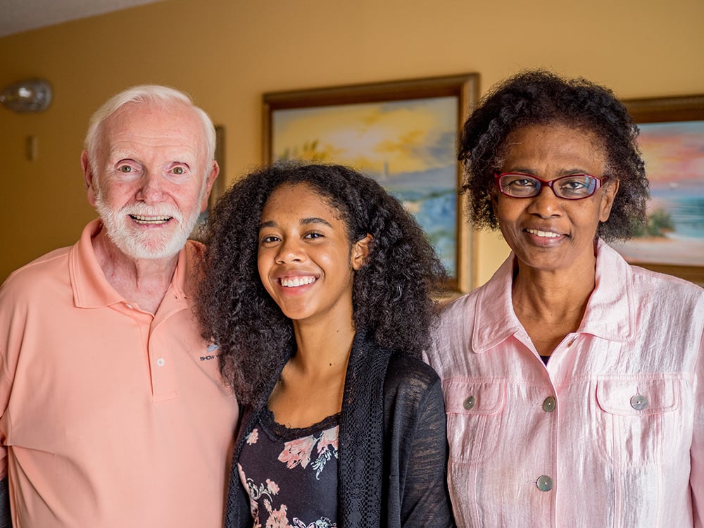 Grady family