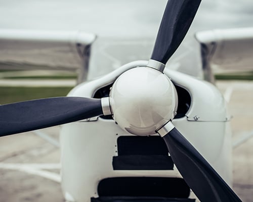 plane propellor