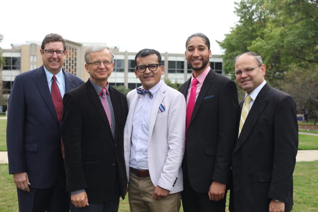 missionary minded