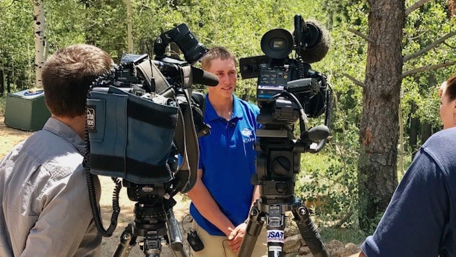 bear attack interview