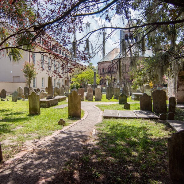 Charleston, South Carolina cemetery