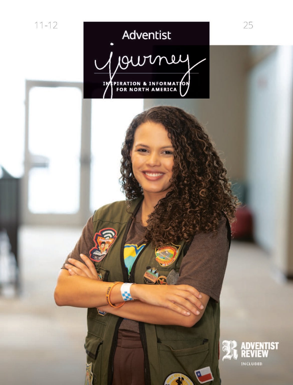 Adventist Journey Cover - November/December 2025