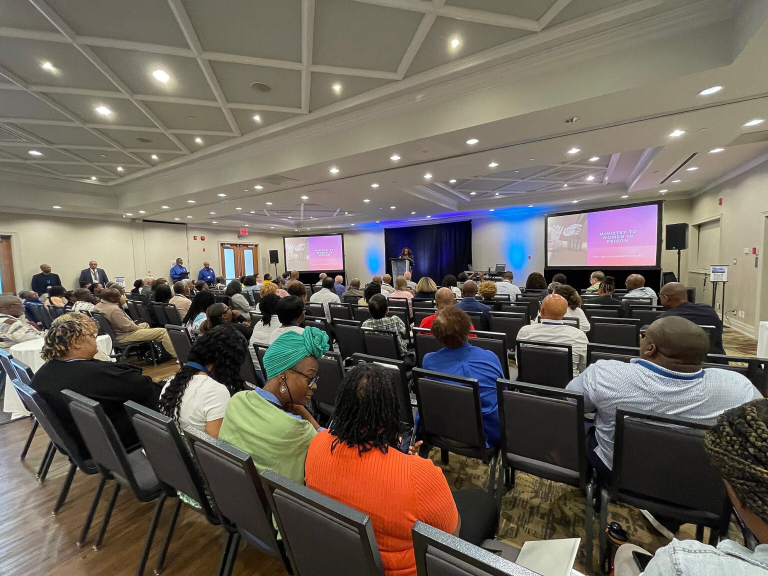 Cross-Reach Conference Strengthens Collaboration and Mission in Prison ...