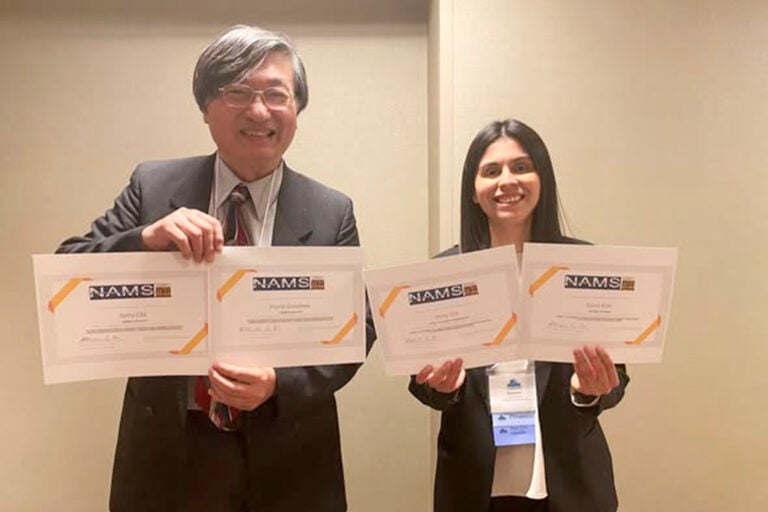 Andrews University Students and Faculty Win Awards at Business Conference