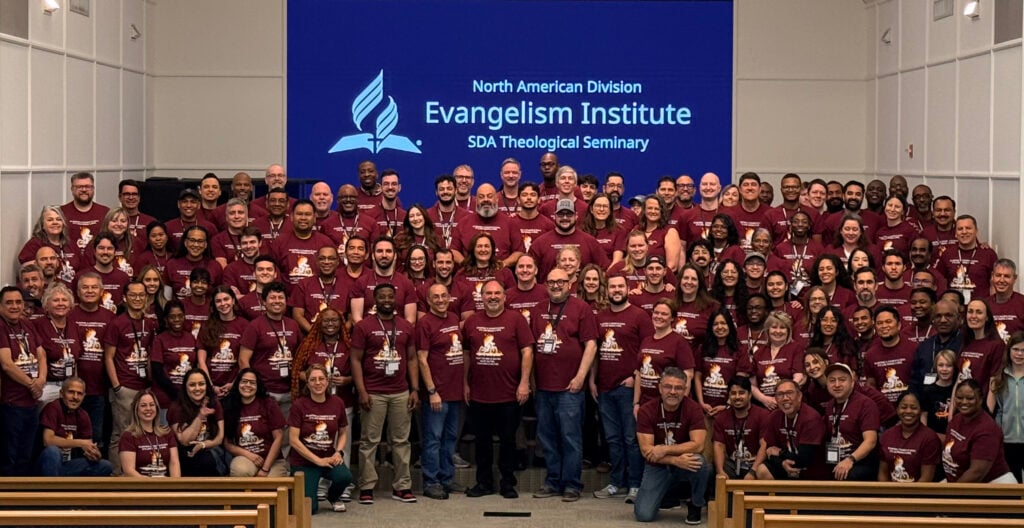 Exponential 2027 SDA Pre Conference