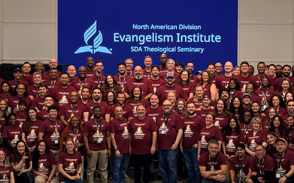 Exponential 2027 SDA Pre Conference