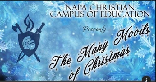 Napa Christian Christmas Program 2020