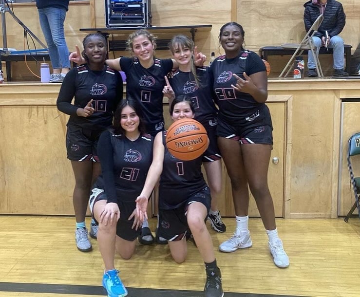 Girls Basketball Tournament