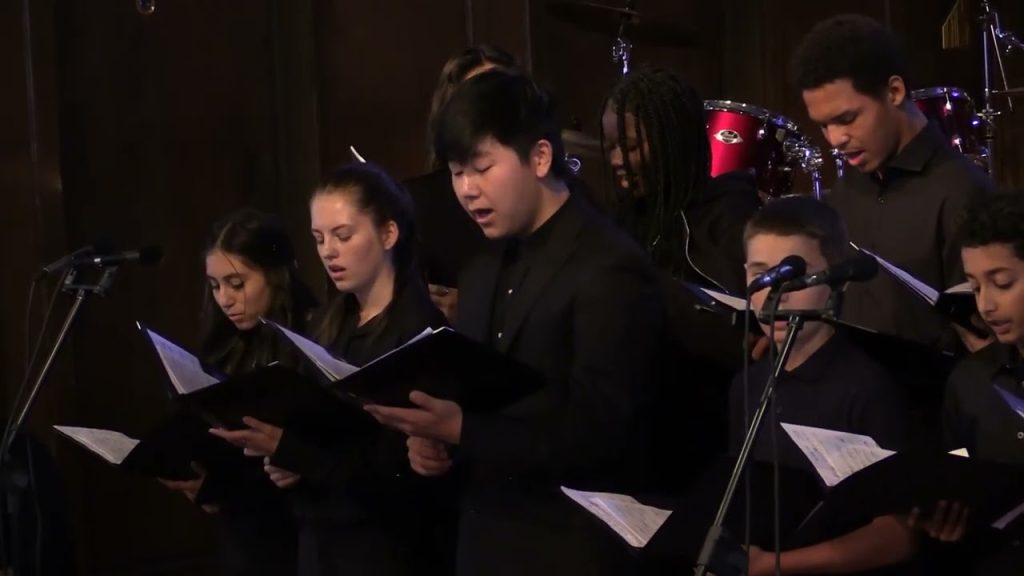Napa Christian Campus of Education (NCCE) Band and Choir – 9-17-2022