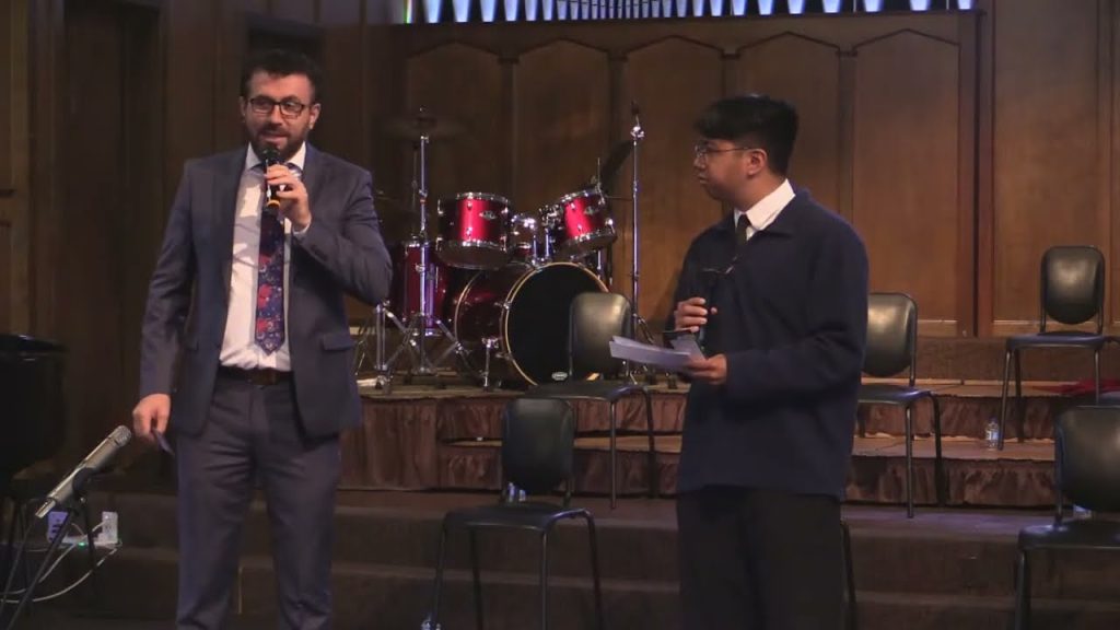Napa Christian Baccalaureate 2024
