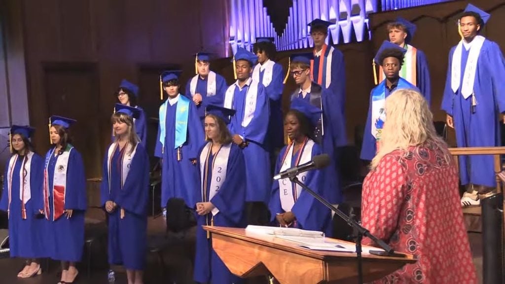 Napa Christian Baccalaureate 2025