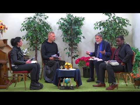 Temple Talk