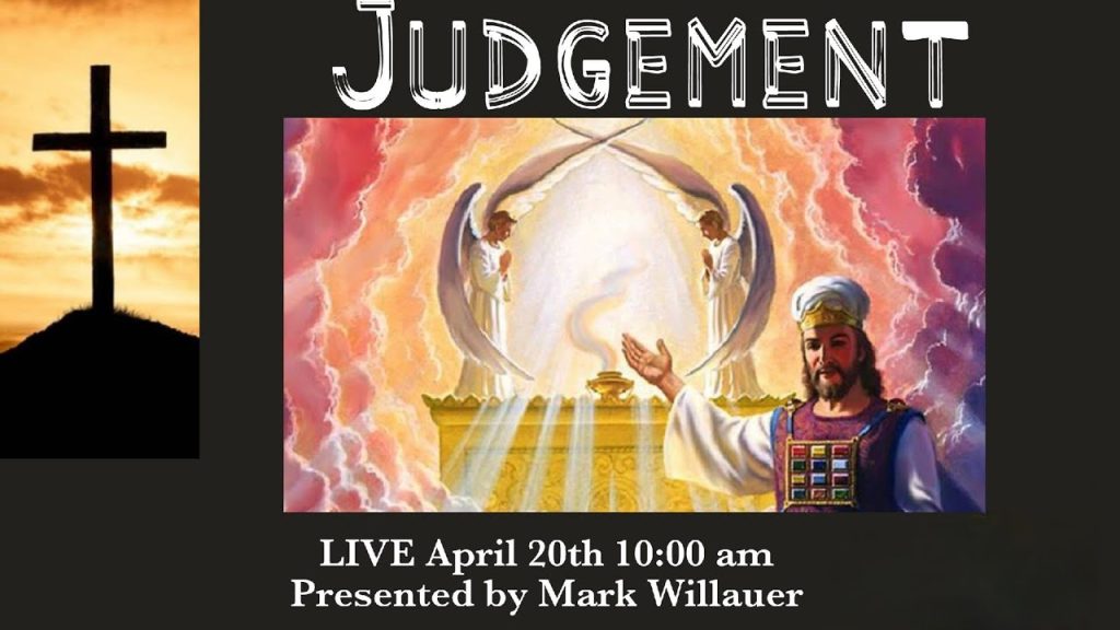 Judgement – Live with Mark Willauer