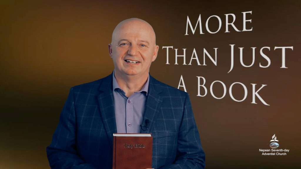 More Than Just A Book