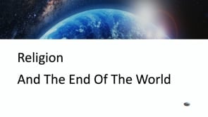 Religion and the End of the World