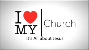 It’s All About Jesus
