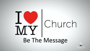Be The Message