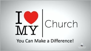 You Can Make A Difference