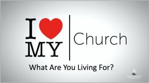 What Are You Living For?