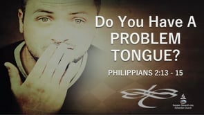 Do You Have A Tongue Problem?