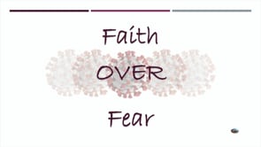 Faith Over Fear