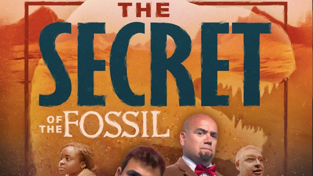 The Secret of the Fossil