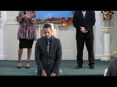 Testimonies of our Faith | Debora, Woody and Tangila