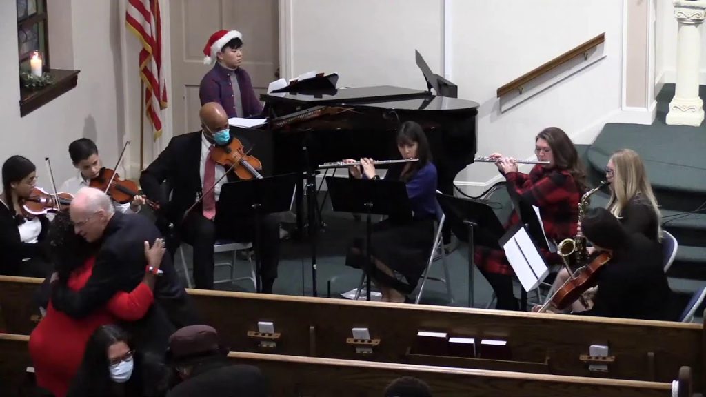 New Albany SDA Christmas Program 2021