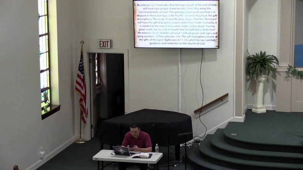 Understanding Revelation 12:13-17