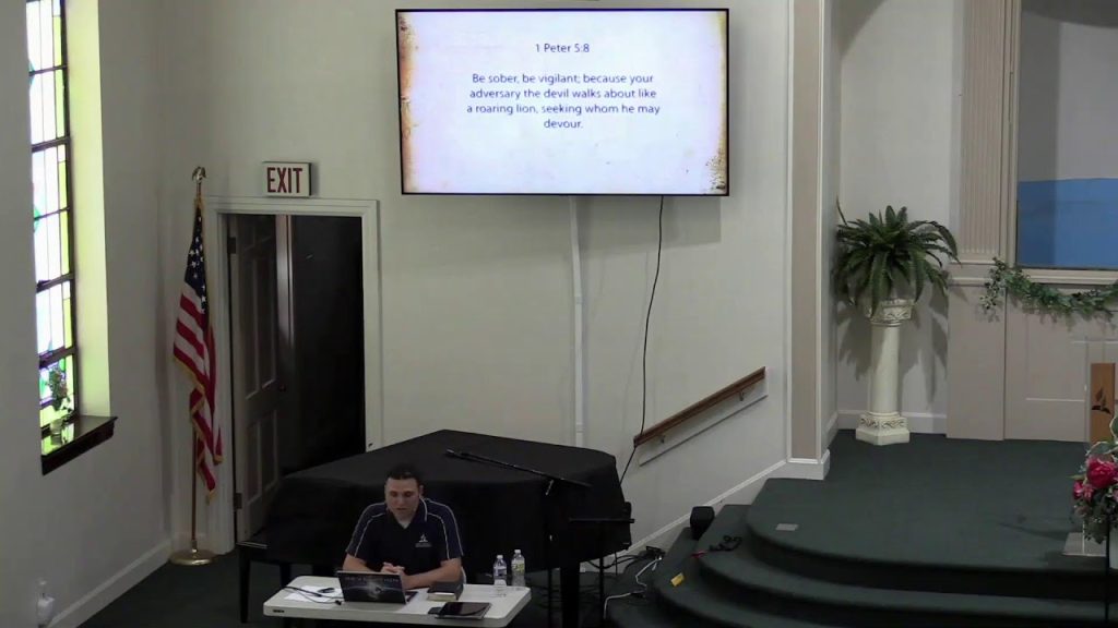 Understanding Revelation 12:1-12