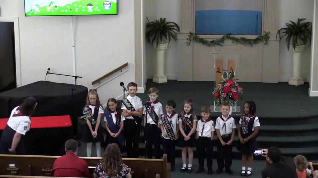 Adventurer Investiture