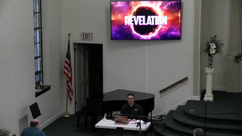 Understanding Revelation 5