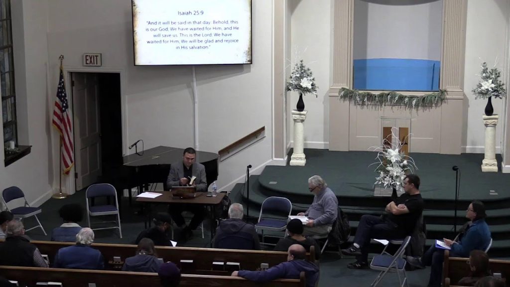 Understanding Revelation 1 | Part 2