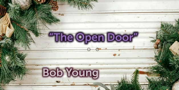 The Open Door