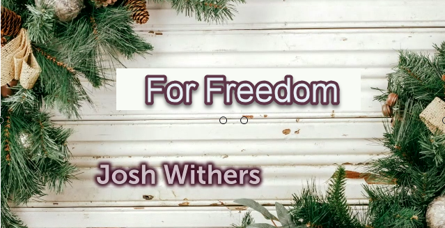 For Freedom