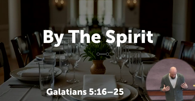 By The Spirit
