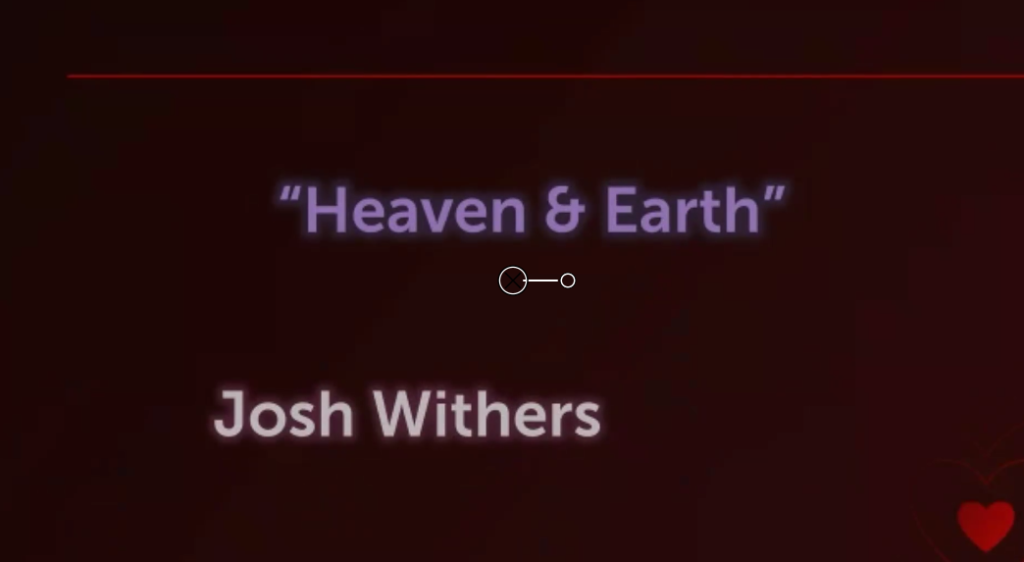 Heaven & Earth
