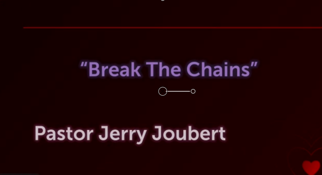 Break the Chains
