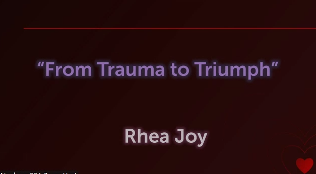 From Trauma to Triumph