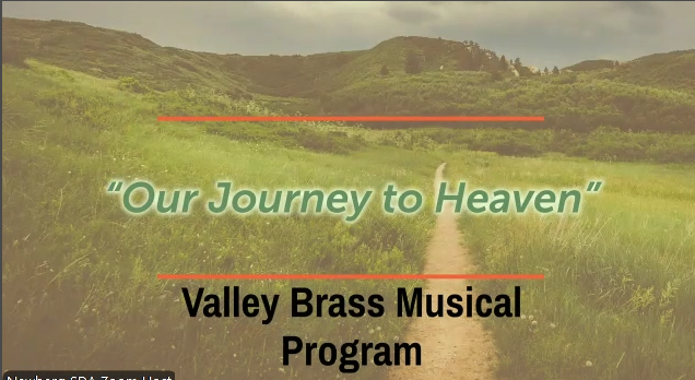 Our Journey to Heaven – Valley Brass